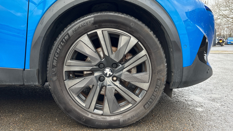 Peugeot 2008 100kW GT 50kWh 5dr Auto Electric Estate